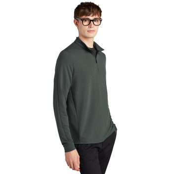 Mercer+mettle Stretch 1/4-zip Pullover