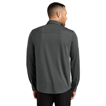 Mercer+mettle Stretch Jersey Long Sleeve Shirt