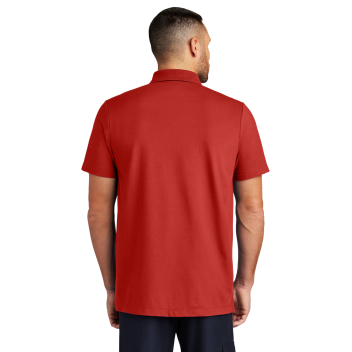 Mercer+mettle Stretch Pique Polo