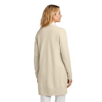 Mercer+mettle Women's Open-front Cardigan Sweater