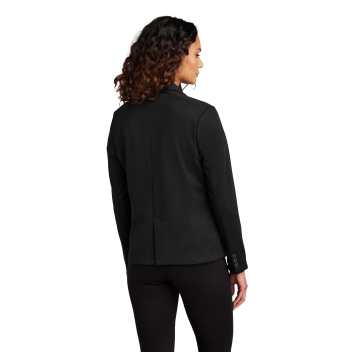 Mercer+mettle Women's Relaxed Knit Blazer