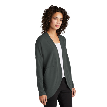 Mercer+mettle Women's Stretch Open-front Cardigan