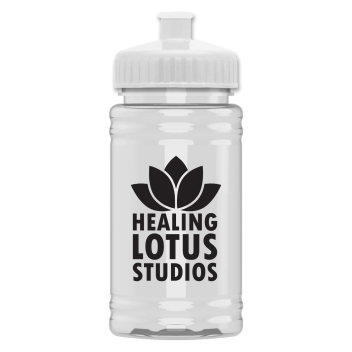 Mini 16 Oz. Pete Sports Bottle With Push-pull