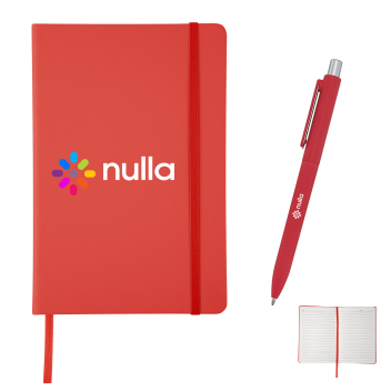 Muse Recycled Journal With Pen