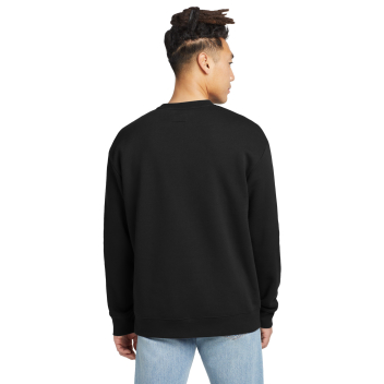 New Era Heritage Fleece Pocket Crew