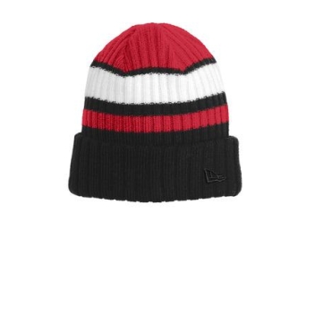New Era Ribbed Tailgate Beanie.