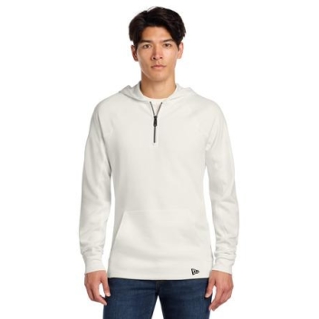 New Era Sts 1/4-zip Hoodie