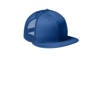 New Era Standard Fit Snapback Trucker Cap