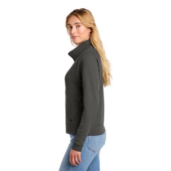 New Era Women's Sts 1/2-zip