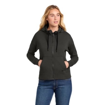 New Era Women's Sts Full-zip Hoodie