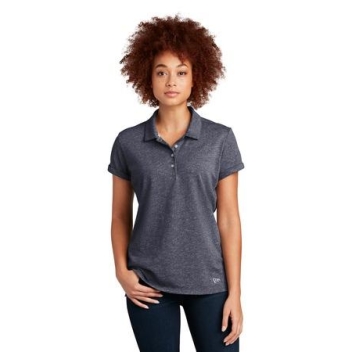 New Era Women's Slub Twist Polo