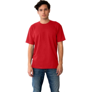 Next Level Apparel Unisex Ideal Heavyweight Cotton Crewneck T-shirt