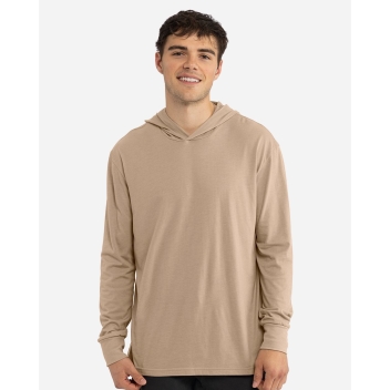 Next Level Unisex Cvc Hoodie Long Sleeve T-shirt - 6221