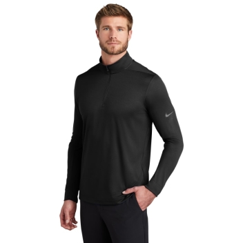 Nike Dry 1/2-zip Cover-up