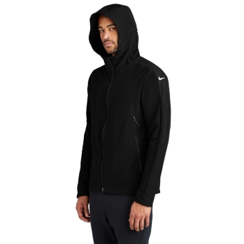 Nike Hooded Soft Shell Jacket