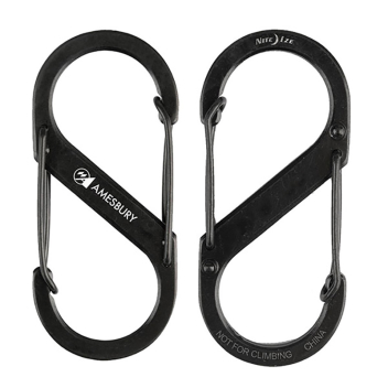 Nite Ize&reg; Sb-3 Carabiners