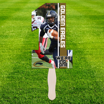 Number 1 Hand Fan