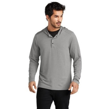 Ogio Luuma Flex Hooded Henley