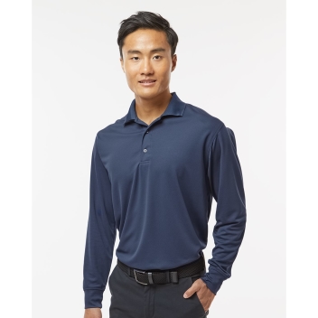Paragon Men's Prescott Long Sleeve Polo - 110