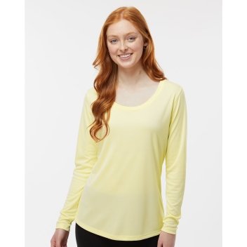 Paragon Women's Long Islander Performance Long Sleeve T-shirt - 214