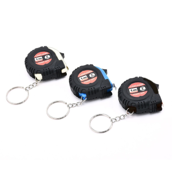 Pocket Pro Mini Tape Measure / Key Chain