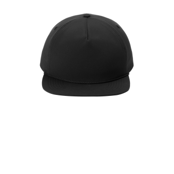 Port Authority 5-panel Poly Rope Cap
