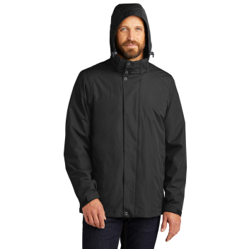 Port Authority All-weather 3-in-1 Jacket