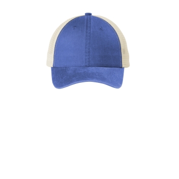 Port Authority Beach Wash Mesh Back Cap.
