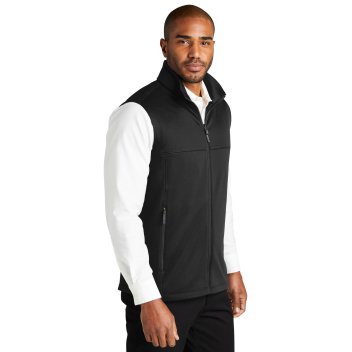 Port Authority Collective Smooth Fleece Vest