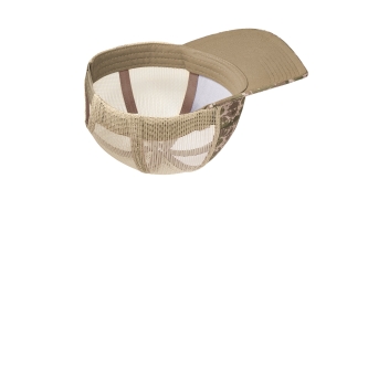 Port Authority Digi Camo Snapback Trucker Cap