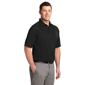 Port Authority Dry Zone Ottoman Polo.