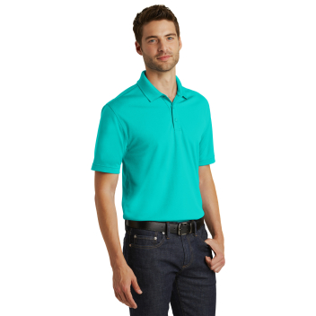 Port Authority Dry Zone Uv Micro-mesh Polo.