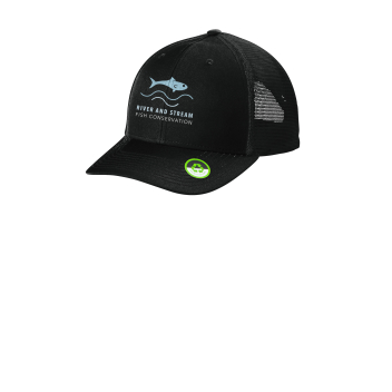 Port Authority Eco Snapback Trucker Cap