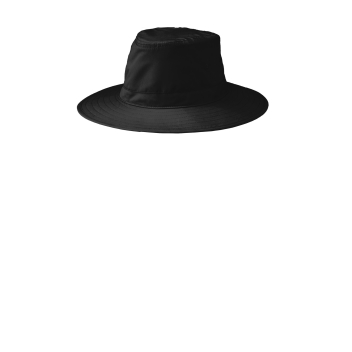 Port Authority Lifestyle Brim Hat.