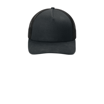 Port Authority Low-profile Snapback 5-panel Trucker Cap