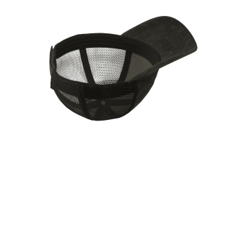 Port Authority Pigment Print Mesh Back Cap.