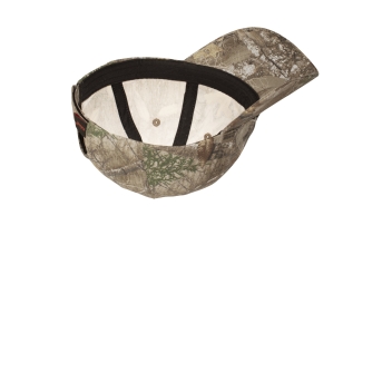 Port Authority Pro Camouflage Series Garment-washed Cap.