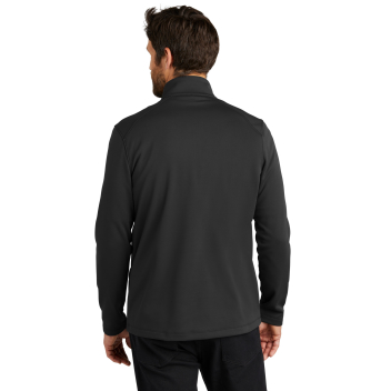 Port Authority Smooth Fleece 1/4-zip
