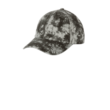 Port Authority Tie-dye Cap