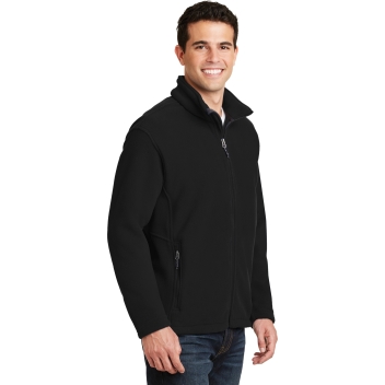 Port Authority Value Fleece Jacket.
