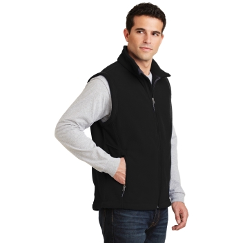 Port Authority Value Fleece Vest.