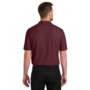 Port Authority Wearever Signature Pique Pocket Polo