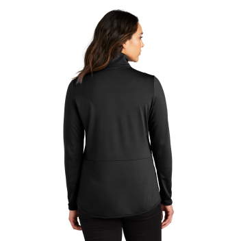 Port Authority Women's Accord Stretch Fleece Full-zip