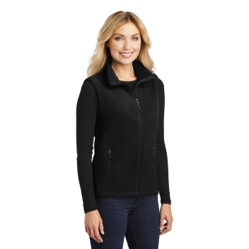 Port Authority Women's Value Fleece Vest.