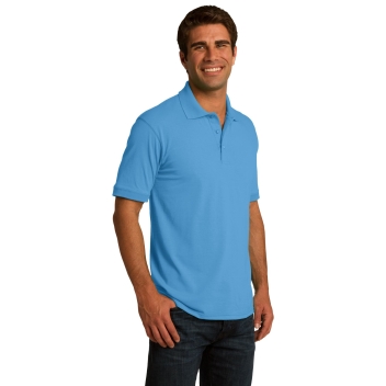 Port & Company Core Blend Jersey Knit Polo.