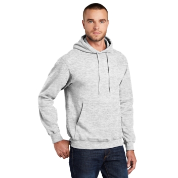 Port & Company Essential Fleece Pullover Hooded Sweatshirt.