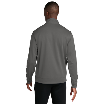 Port & Company Performance Fleece 1/4-zip Pullover Sweatshirt.