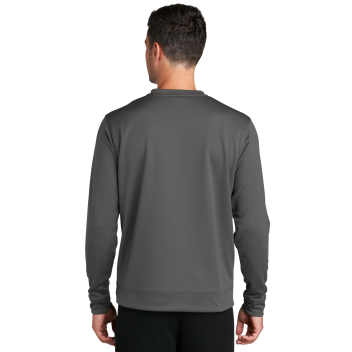 Port & Company Performance Fleece Crewneck Sweatshirt.