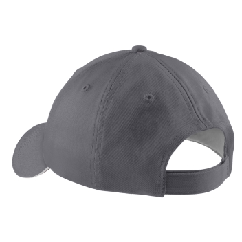 Port & Company Sandwich Bill Cap.