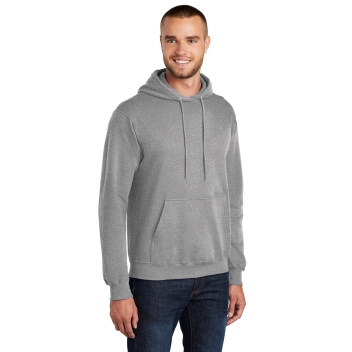Port & Company Tall Core Fleece Pullover Hooded Sweatshirt